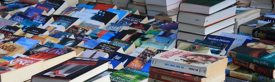 crowded book market for indie authors