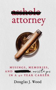 Asshole Attorney Cover